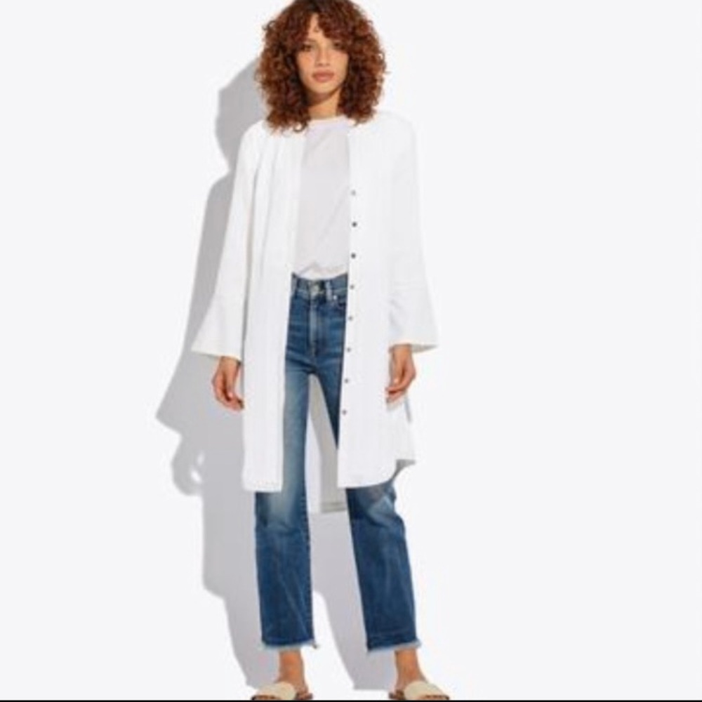 AYR The Playa Shirt/Duster-small